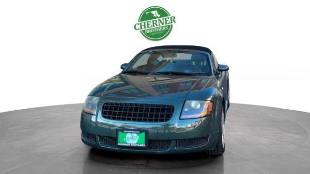 used 2001 Audi TT car, priced at $7,900