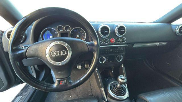 used 2001 Audi TT car, priced at $7,900