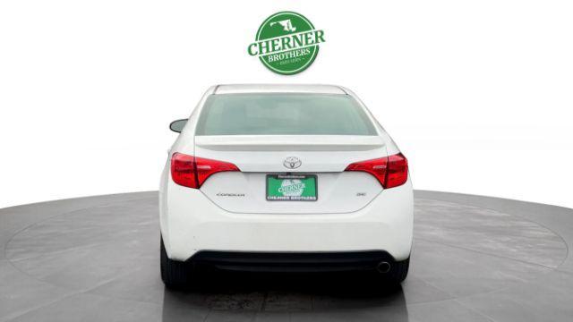 used 2017 Toyota Corolla car, priced at $13,500