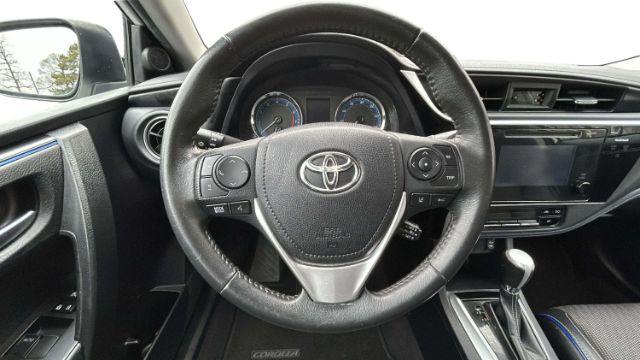 used 2017 Toyota Corolla car, priced at $13,500