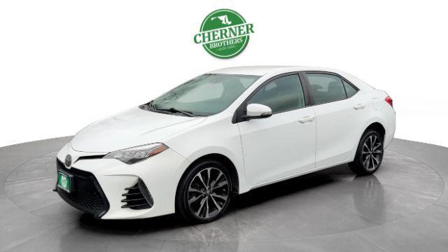 used 2017 Toyota Corolla car, priced at $13,500