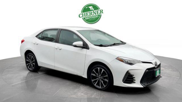 used 2017 Toyota Corolla car, priced at $13,500