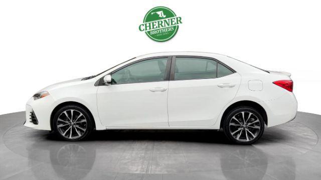 used 2017 Toyota Corolla car, priced at $13,500