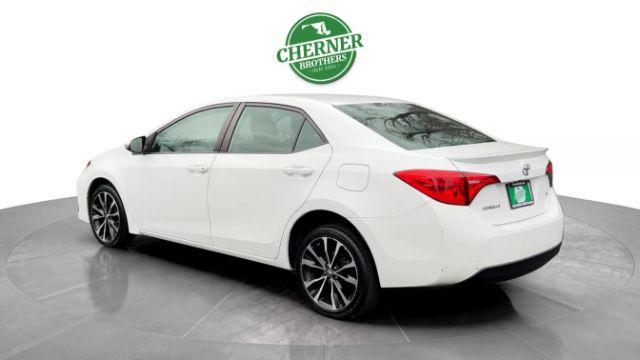 used 2017 Toyota Corolla car, priced at $13,500