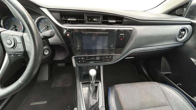 used 2017 Toyota Corolla car, priced at $13,500