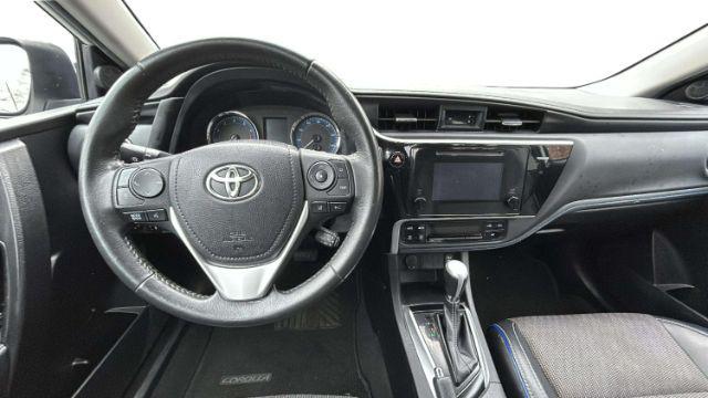 used 2017 Toyota Corolla car, priced at $13,500