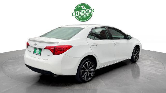 used 2017 Toyota Corolla car, priced at $13,500