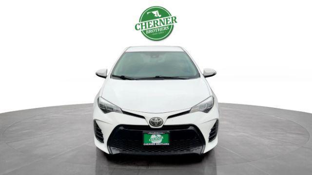 used 2017 Toyota Corolla car, priced at $13,500