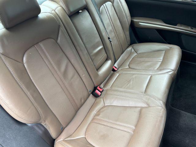 used 2013 Lincoln MKZ car, priced at $13,700