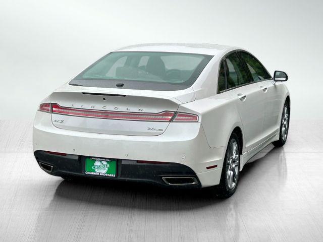 used 2013 Lincoln MKZ car, priced at $13,700