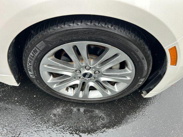 used 2013 Lincoln MKZ car, priced at $13,700