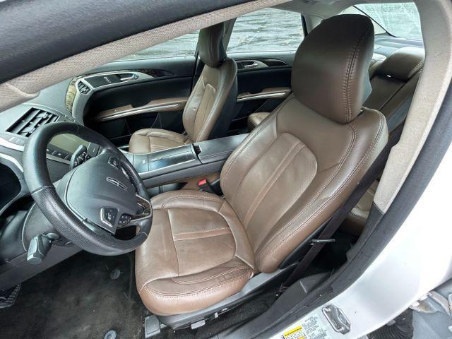 used 2013 Lincoln MKZ car, priced at $13,700