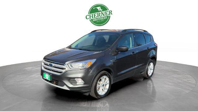 used 2018 Ford Escape car, priced at $15,500