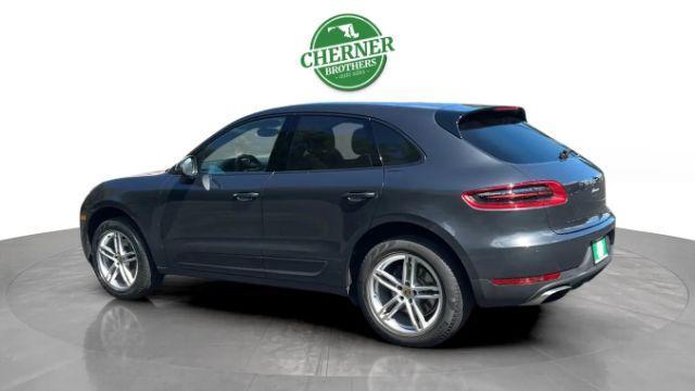 used 2018 Porsche Macan car, priced at $28,600