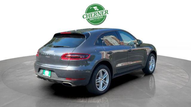 used 2018 Porsche Macan car, priced at $28,600