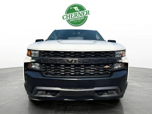 used 2019 Chevrolet Silverado 1500 car, priced at $17,850