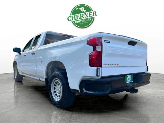 used 2019 Chevrolet Silverado 1500 car, priced at $17,850