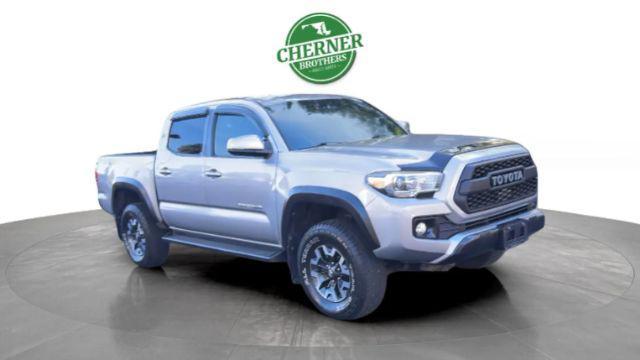 used 2016 Toyota Tacoma car, priced at $23,900