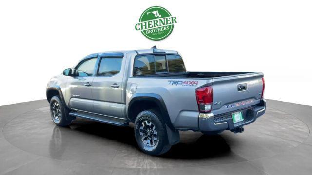 used 2016 Toyota Tacoma car, priced at $23,900