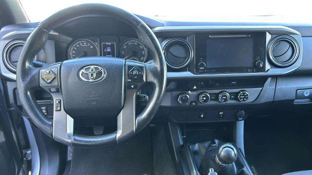 used 2016 Toyota Tacoma car, priced at $23,900