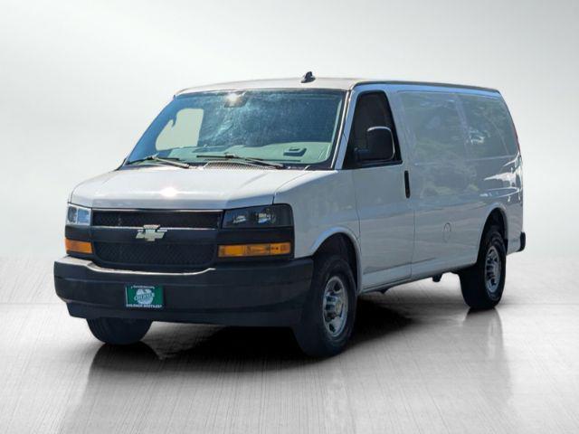 used 2022 Chevrolet Express 2500 car, priced at $19,500