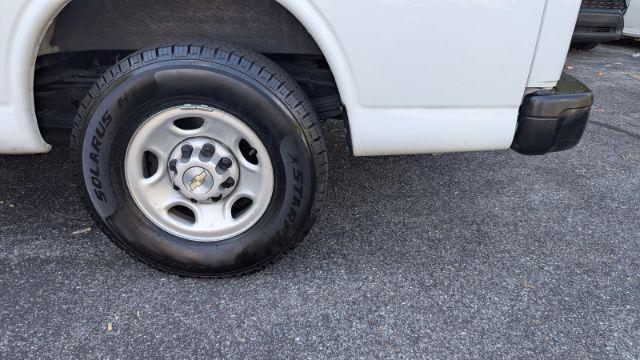 used 2022 Chevrolet Express 2500 car, priced at $19,500