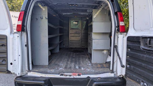 used 2022 Chevrolet Express 2500 car, priced at $19,500