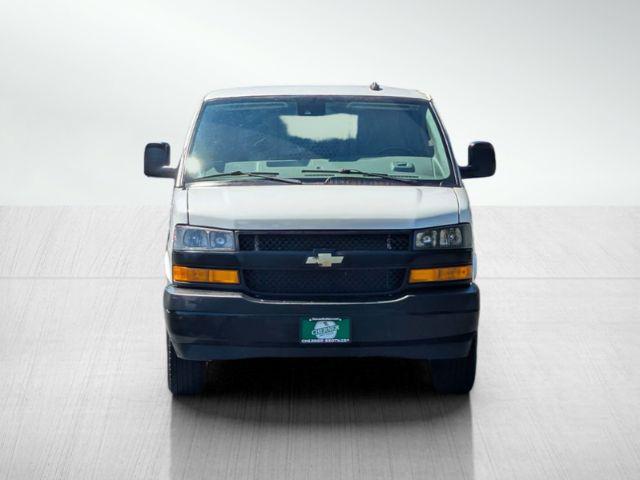 used 2022 Chevrolet Express 2500 car, priced at $19,500
