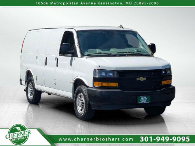 used 2022 Chevrolet Express 2500 car, priced at $19,500