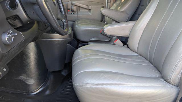 used 2022 Chevrolet Express 2500 car, priced at $19,500