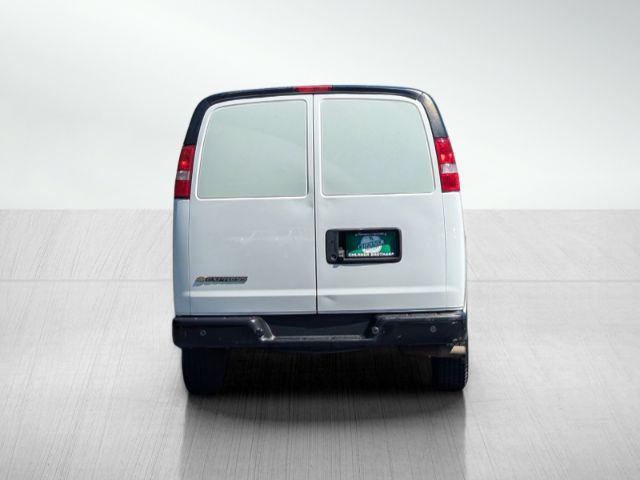 used 2022 Chevrolet Express 2500 car, priced at $19,500
