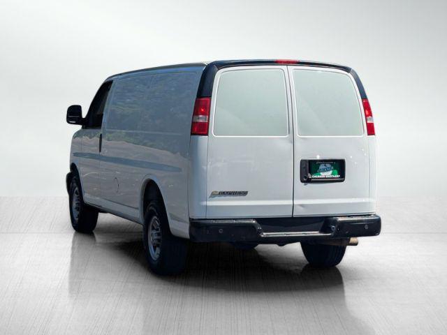 used 2022 Chevrolet Express 2500 car, priced at $19,500
