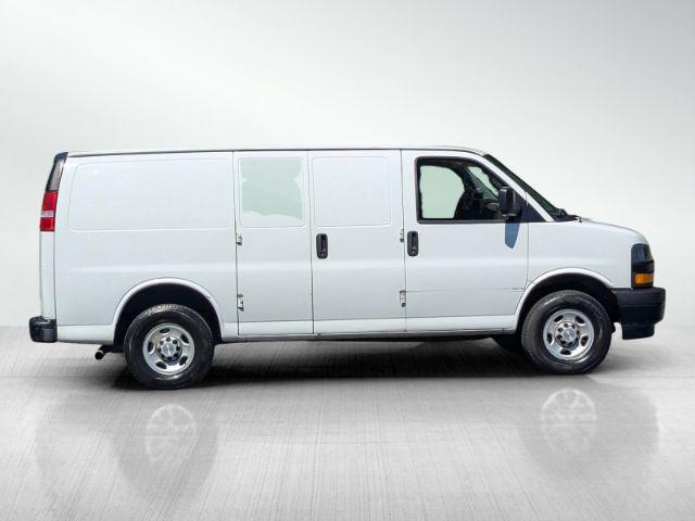 used 2022 Chevrolet Express 2500 car, priced at $19,500