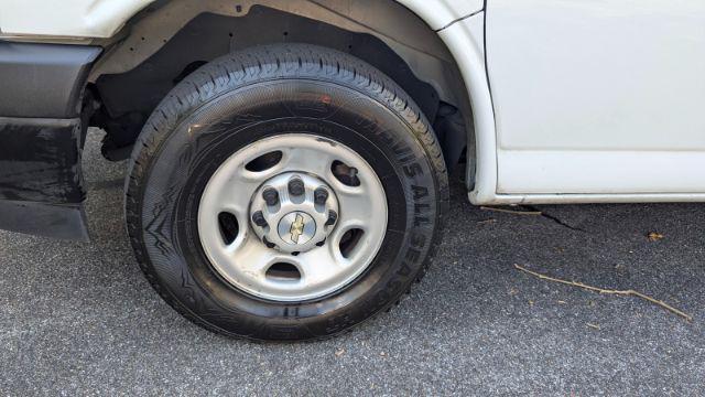 used 2022 Chevrolet Express 2500 car, priced at $19,500