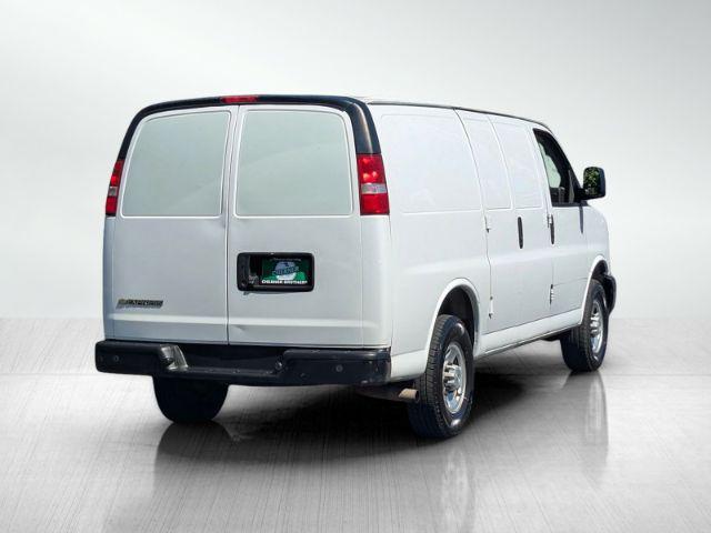 used 2022 Chevrolet Express 2500 car, priced at $19,500