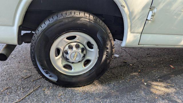 used 2022 Chevrolet Express 2500 car, priced at $19,500
