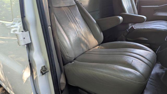used 2022 Chevrolet Express 2500 car, priced at $19,500