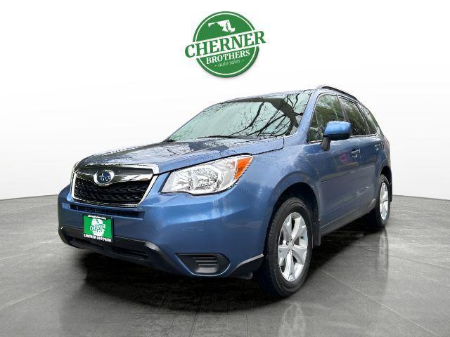 used 2016 Subaru Forester car, priced at $15,900