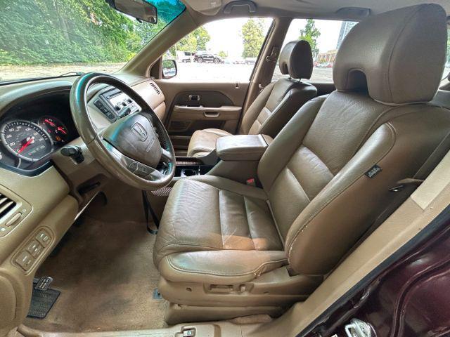 used 2008 Honda Pilot car, priced at $6,900