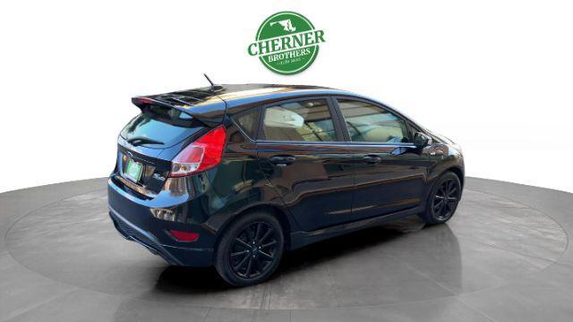 used 2019 Ford Fiesta car, priced at $12,550