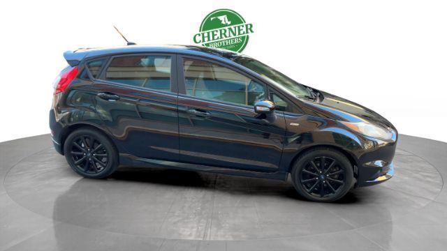 used 2019 Ford Fiesta car, priced at $12,550