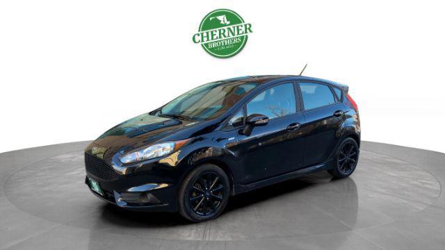 used 2019 Ford Fiesta car, priced at $12,550