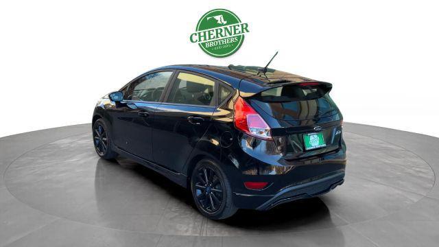 used 2019 Ford Fiesta car, priced at $12,550