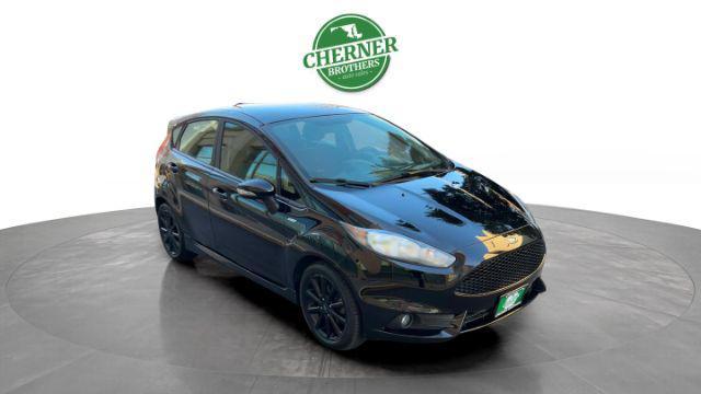 used 2019 Ford Fiesta car, priced at $12,550