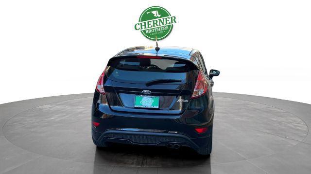 used 2019 Ford Fiesta car, priced at $12,550