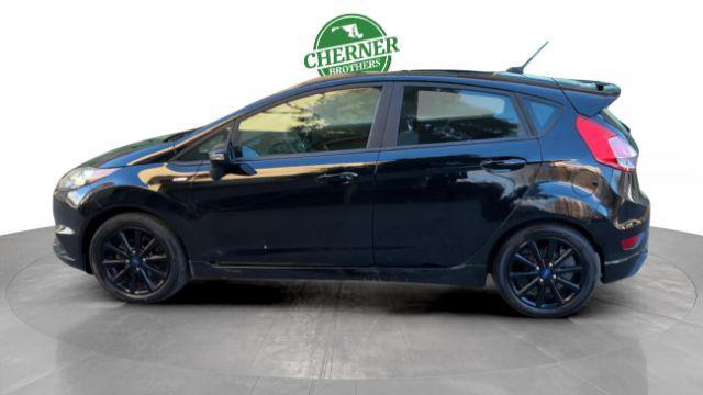 used 2019 Ford Fiesta car, priced at $12,550