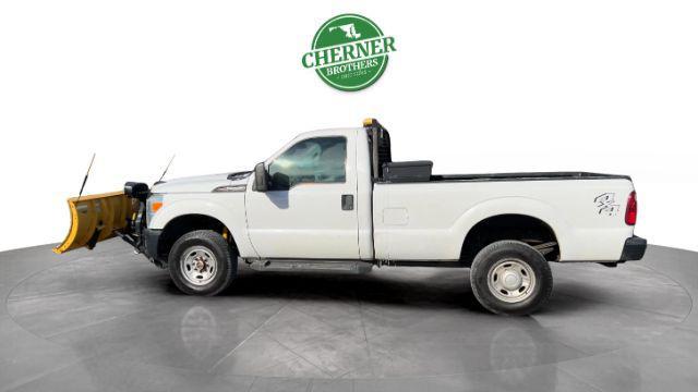 used 2016 Ford F-250 car, priced at $23,900