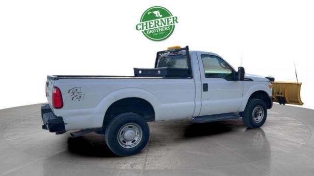 used 2016 Ford F-250 car, priced at $23,900