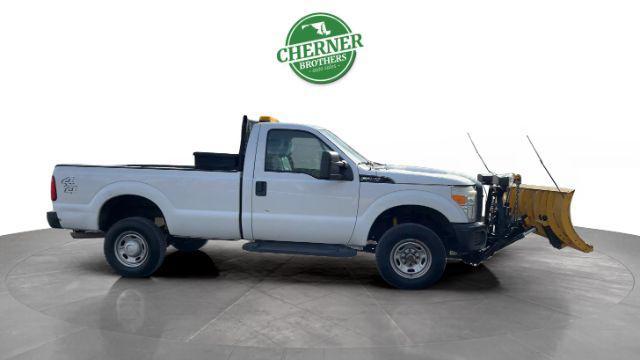 used 2016 Ford F-250 car, priced at $23,900