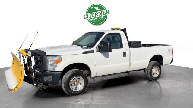 used 2016 Ford F-250 car, priced at $24,900